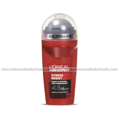 L'oreal Men Expert Stress Resist Rool-On 50ml