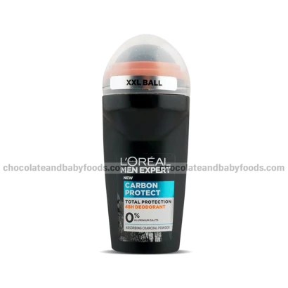 L'oreal Men Expert Carbon Protect Rool-On 50ml