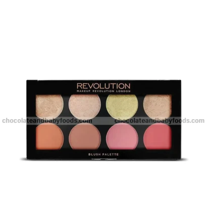 Revolution Blush Palette Blush Goddess 13gm