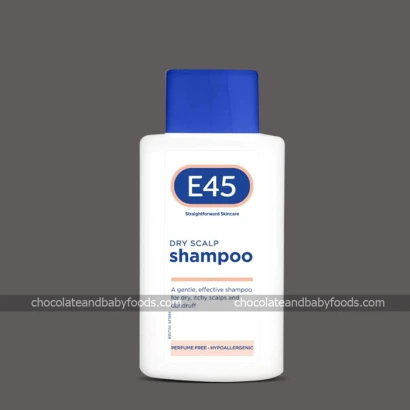 E45 Dry Scalp Shampoo 200ml