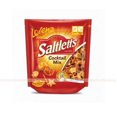 Lorenz Saltletts Cocktail Mix 180gm