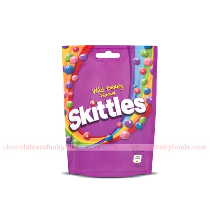 Wild Berry Skittles 136gm