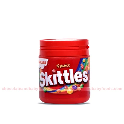 Skittles Fruit Jar 125gm