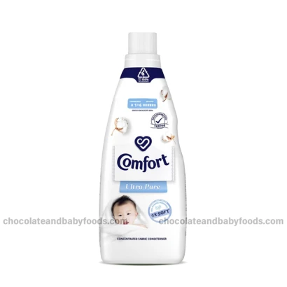 Comfort Ultra Pure Concentrated Fabric Conditioner 800ml