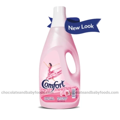 Comfort Kiss of Flower Fabric Softener Conditioner 2L