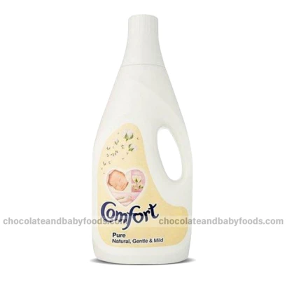 Comfort Pure Natural Fabric Softener Conditioner 2L