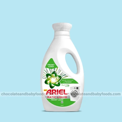 Ariel Matic Liquid Detergent 1L