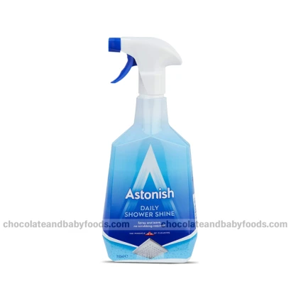 Astonish Daily Shower Shine Spray 750ml