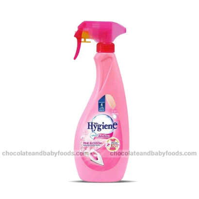 Hygiene Pink Blossom Perfumed Smooth Starch 550ml