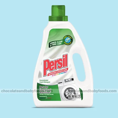 Persil Superior Clothes Care & Color Protect Liquid Detergent 2.7L