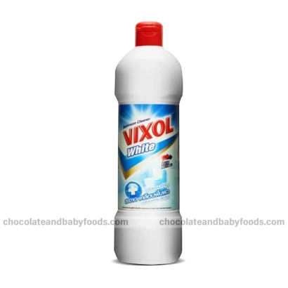 Vixol White Bathroom Cleaner 900ml