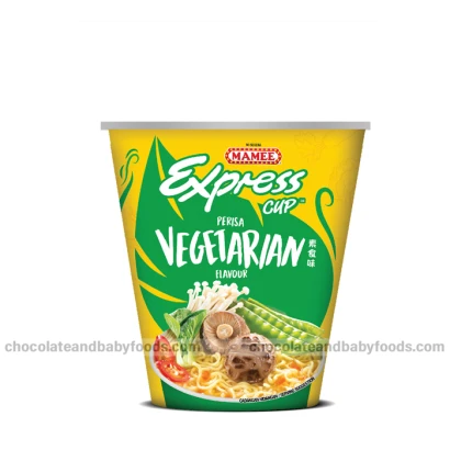 Mamee Express Cup Persia Vegetarian  65gm