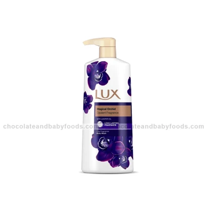 Lux Magical Orchid Fine Fragrance Body Wash 500ml