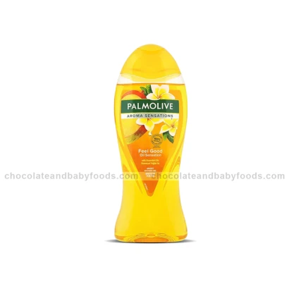 Palmolive Aroma Feel Good Oil Sensation Bright Shower Gel 500ml