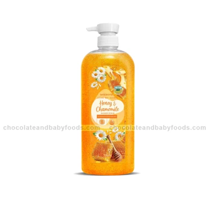 Watsons Honey & Chamomile Shower Scrub 700ml