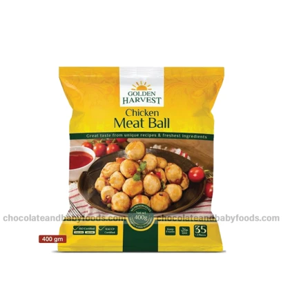 Golden Harvest Chicken Meat Ball (40pcs) 400gm