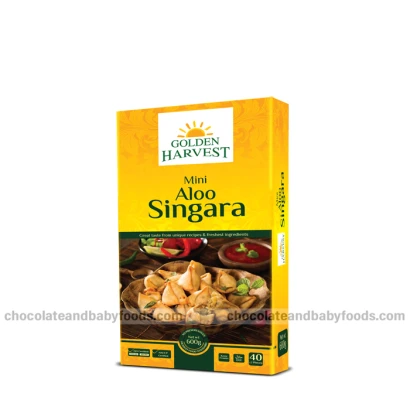 Golden Harvest Mini Aloo Singara (40pcs) 600gm