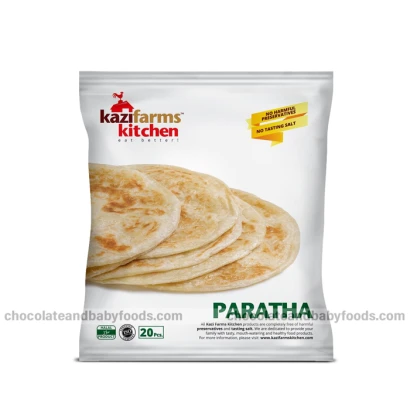 Kazi Farms Kitchen Paratha (20pcs Pack)