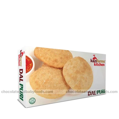 Kazi Farms Kitchen Dal Puri 450gm