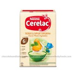 Nestle Cerelac Rice & Mixed Vegetables 250gm