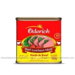 Oderich Beef Luncheon Meat 320gm