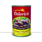 Oderich Chicken Sausage Cocktail 400gm