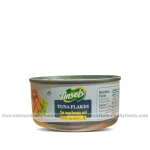 Tinsels Tuna Flakes In Soybean Oil 165gm