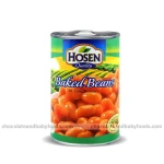 Hosen Baked Beans 425gm