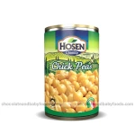 Hosen Chick Peas 400gm