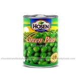 Hosen Green Peas 397gm