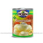 Hosen Rambutan In Syrup 565gm