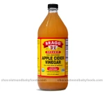 Bragg Organic Apple Cider Vinegar With Mother 946ml