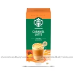 Starbucks Caramel Latte Caramel & Smooth Premium Instant Coffee 115gm