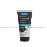 Beauty Formulas with Activated Charcoal Facial Scrub 150ml