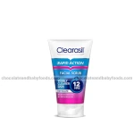 Clearasil Rapid Action Facial Scrub 125ml