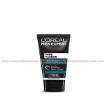 L'oreal Men Expert Pure Carbon Anti-Blackhead Daily Face Scrub 100ml