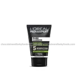 L'oreal Men Expert Pure Carbon Purifying Daily Face Wash 100ml