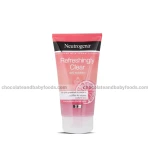 Neutrogena Refreshingly Clear Daily Exfoliator with Pink Grapefruit & Vitamin C (Oil Free) 150ml