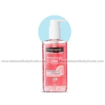 Neutrogena Refreshingly Clear Facial Wash with Pink Grapefruit & Vitamin C (Oil Free) 200ml