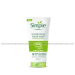 Simple Moisturising Facial Wash 150ml