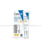 CeraVe Ultra-Light Moisturizing Lotion with Sunscreen 50ml