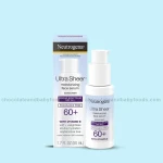 Neutrogena Ultra Sheer Moisturizing Face Serum Sunscreen (SPF 60+) 50ml