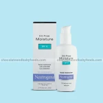 Neutrogena Oil-Free Moisture SPF 15 115ml