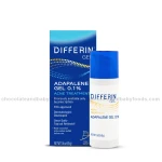 Differin Gel Adapalene Gel 0.1% Acne Treatment 45gm