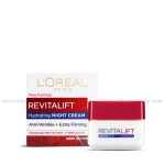 L'oreal Paris Revitalift Hydrating (Night Cream) 50ml