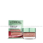 L'oreal Paris Pure Clay Glow Mask 50ml