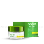 Nano White Arbutin + Hyaluronic Acid Double Action Hydrating Moisturiser 50ml