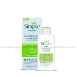 Simple Hydrating Light Moisturiser 125ml