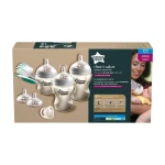 Tommee Tippee Closer To Nature Newborn Starter Set