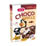 Lulu Choco Shells Cereal Chocolate Flavor 375gm